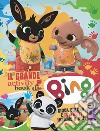 Il grande activity book di Bing. Ediz. illustrata libro