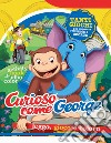 Curioso come George. Activity book. Ediz. illustrata libro