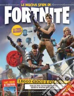 Le nuove sfide di Fortnite libro