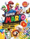 Super Mario. Activity book. Ediz. illustrata. Con Poster libro