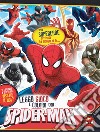 Spiderman. Activity book. Ediz. illustrata libro