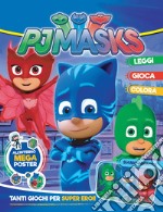 Pj Masks. Activity book. Ediz. illustrata libro