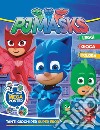 Pj Masks. Activity book. Ediz. illustrata libro