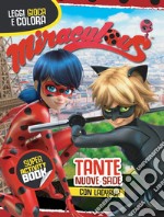 Miraculous. Activity book. Ediz. illustrata libro