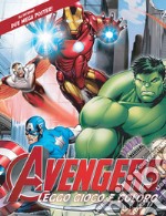 Avengers. Activity book libro