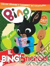 Bing activity book. Il bingstickers libro