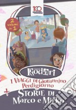 I viaggi di Giovannino Perdigiorno-storie di Marco e Mirko libro