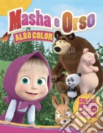 Masha & Orso. Albo color. Ediz. illustrata libro