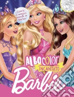 Barbie. Albo color incantato. Ediz. illustrata libro