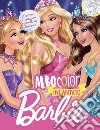 Barbie. Albo color incantato. Ediz. illustrata libro