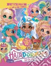 Hairdorables. Activity book. Ediz. illustrata libro