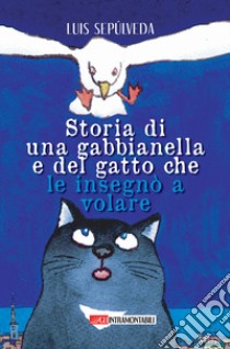 La gabbianella e il gatto: il cartone tratto dalla storia di Sepúlveda  oggi in onda per