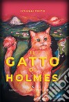 Il gatto di Holmes libro di Obezzi Giovanni