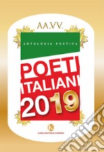 Poeti italiani 2019 libro