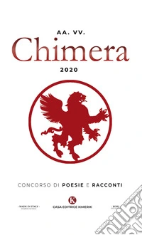 Chimera 2020. Concorso di poesie e racconti