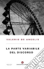 La parte variabile del discorso libro