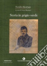 Storia in grigio-verde libro