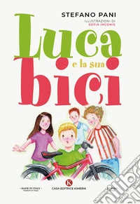 Luca e la sua bici