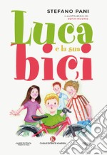 Luca e la sua bici