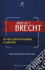 Scritti sulla letteratura e sull'arte