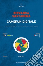 Camerun digitale. Produzione video e disuguaglianza sociale a Douala libro