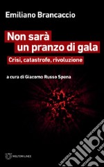 Non sarà un pranzo di gala. Crisi, catastrofe, rivoluzione libro