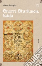 Snorri Sturluson. Edda libro