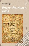 Snorri Sturluson. Edda libro