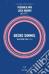 Georg Simmel. Variazioni estetiche libro