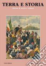 Terra e storia. Rivista di storia e cultura (2018). Vol. 13 libro