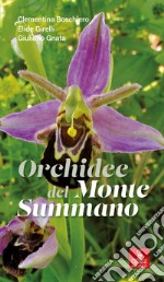 Orchidee del Monte Summano libro