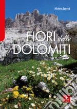 Fiori delle Dolomiti libro