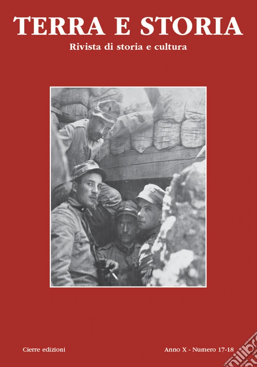 Terra e storia. Vol. 17-18