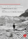 Vajont. La prima sentenza. L'istruttoria del giudice Mario Fabbri libro