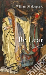 Re Lear libro