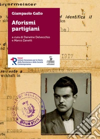 Aforismi partigiani libro