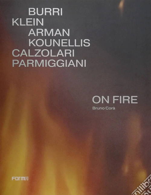 On Fire. Ediz. inglese