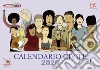Calendario civile 2020 libro di Portelli Alessandro