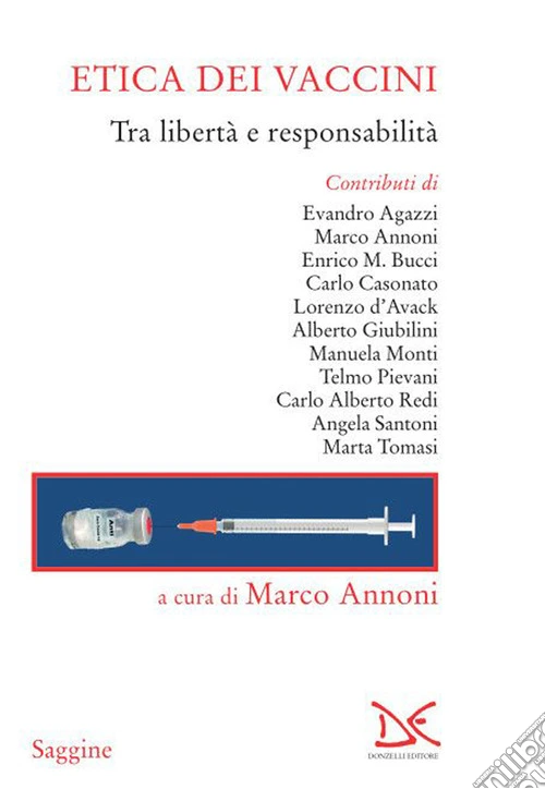 Etica dei vaccini. Tra libertà e responsabilità