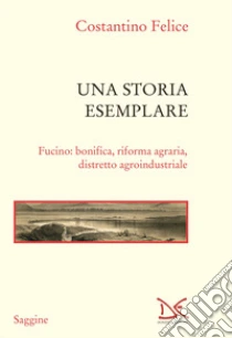 Una storia esemplare. Fucino: bonifica, riforma agraria, distretto agroindustriale