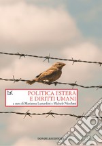 Politica estera e diritti umani libro