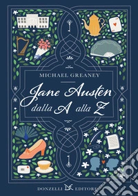 Jane Austen dalla A alla Z libro