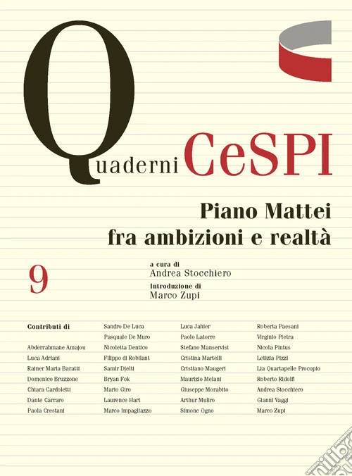 Piano Mattei