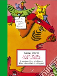 La fattoria degli animali libro