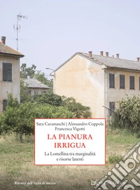 La pianura irrigua. La Lomellina tra marginalità e risorse latenti libro