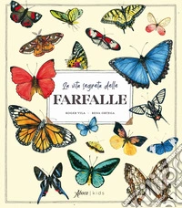 La vita segreta delle farfalle libro
