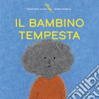 Il bambino tempesta. Ediz. a colori libro