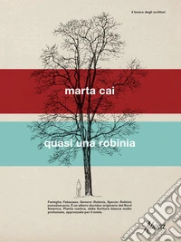 Lo specchio e la robinia libro