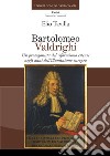 Bartolomeo Valdrighi libro