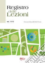 Registro delle lezioni. Vol. 11-12